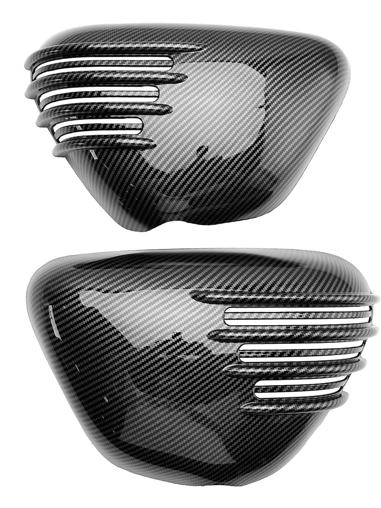 Pannello carenatura laterale per sedile Speed Twin 900 2023-2024