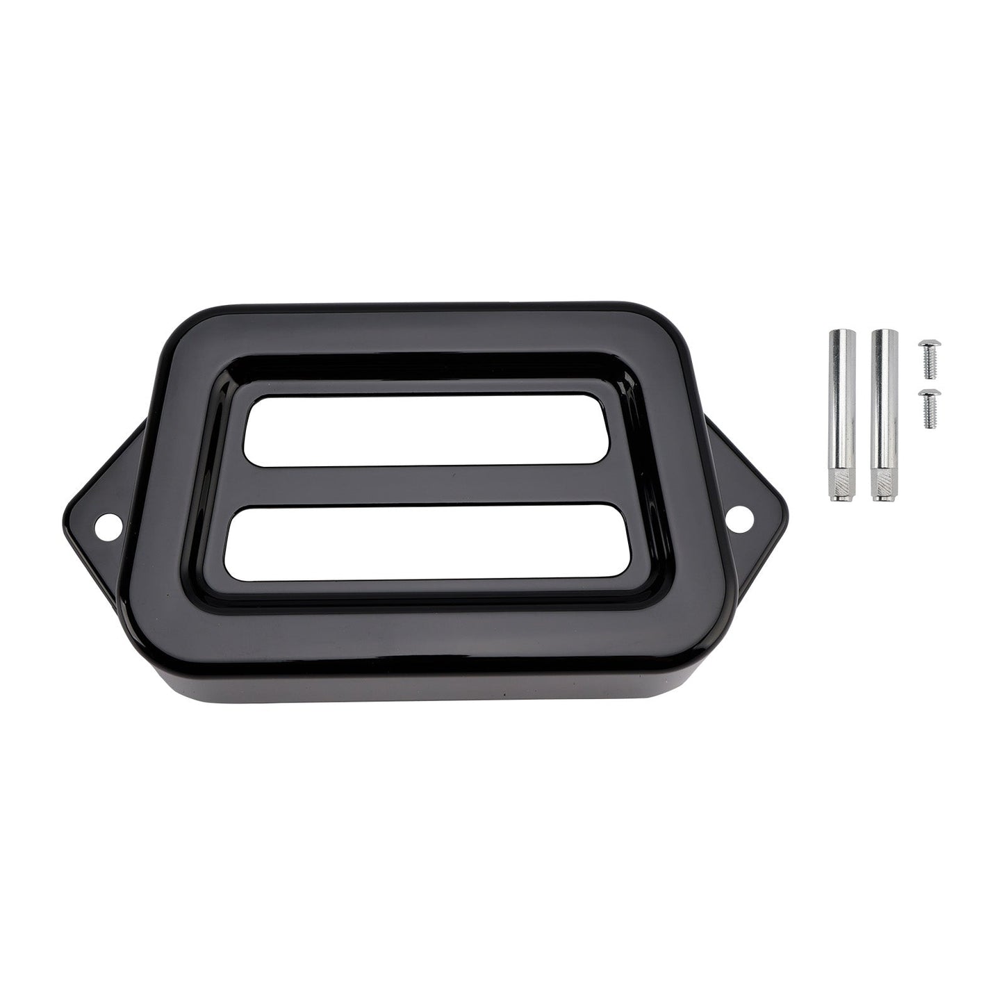 Coperchio del regolatore di tensione per Road King Electra Street Road Glide 1997-2008
