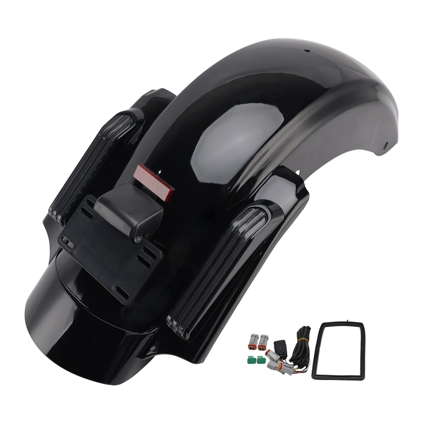 Sistema parafango posteriore Harley Touring Street Glide Ultra 2025