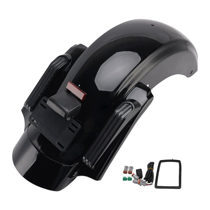 Sistema parafango posteriore Harley Touring Street Glide Ultra 2025