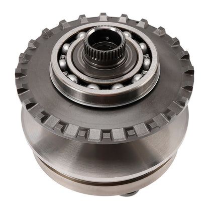 2013- Nissan Versa Note, Nissan Tilda, Nissan Latio Trasmissione CVT Puleggia 30T con Cinghia+Catena e Kit di Revisione RE0F10A JF011E