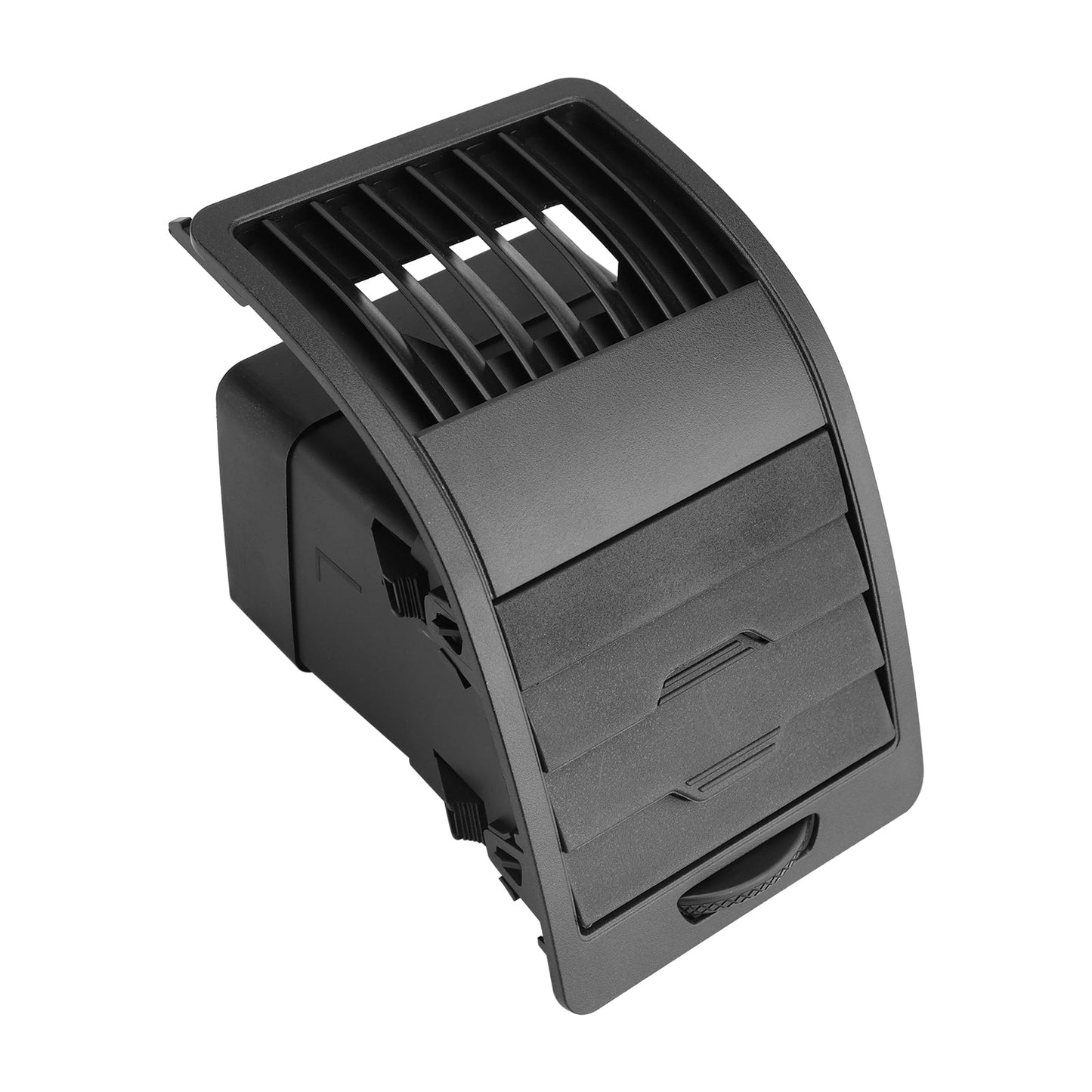 Griglia di uscita aria condizionata/riscaldamento lato sinistro del cruscotto, compatibile con Hummer H3 H3T 2006-2010