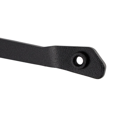 Carenatura aerodinamica con alette per faro anteriore per Yamaha MT-09 2017-2020