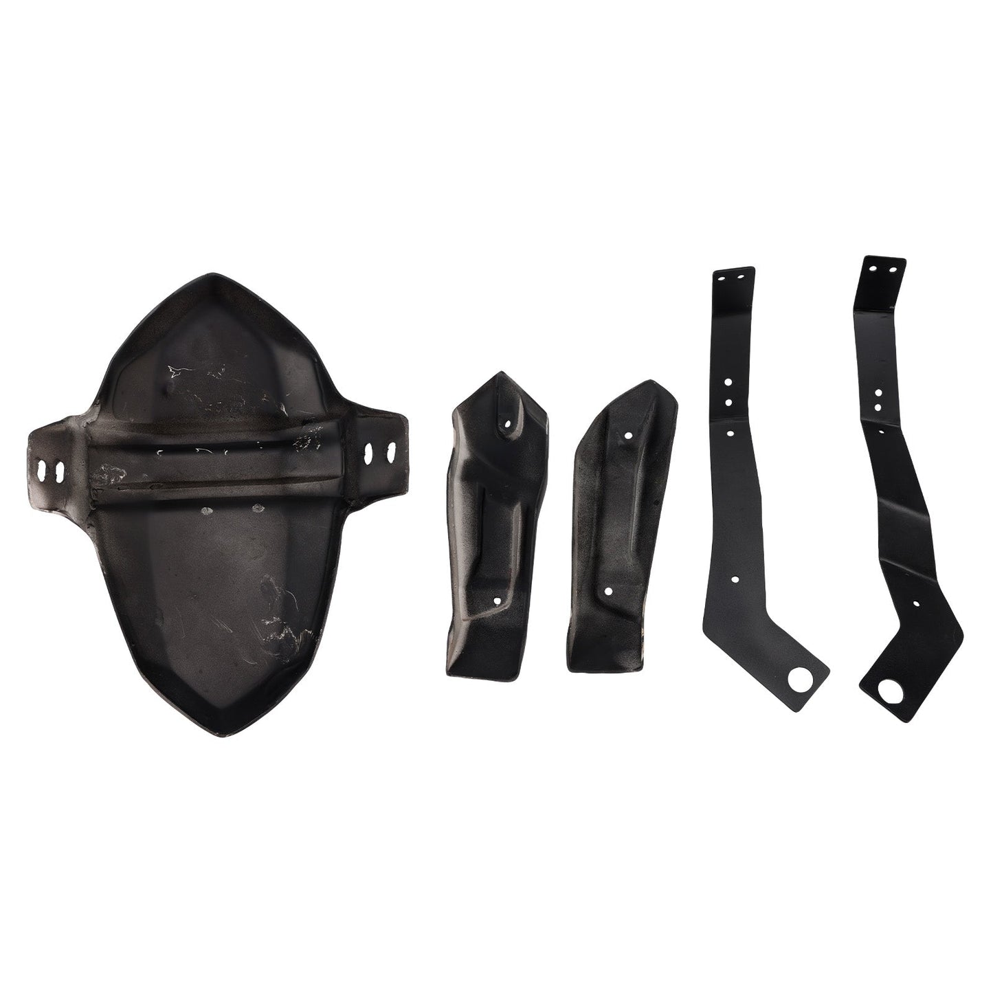 Parafango posteriore adatto per BMW F800GS