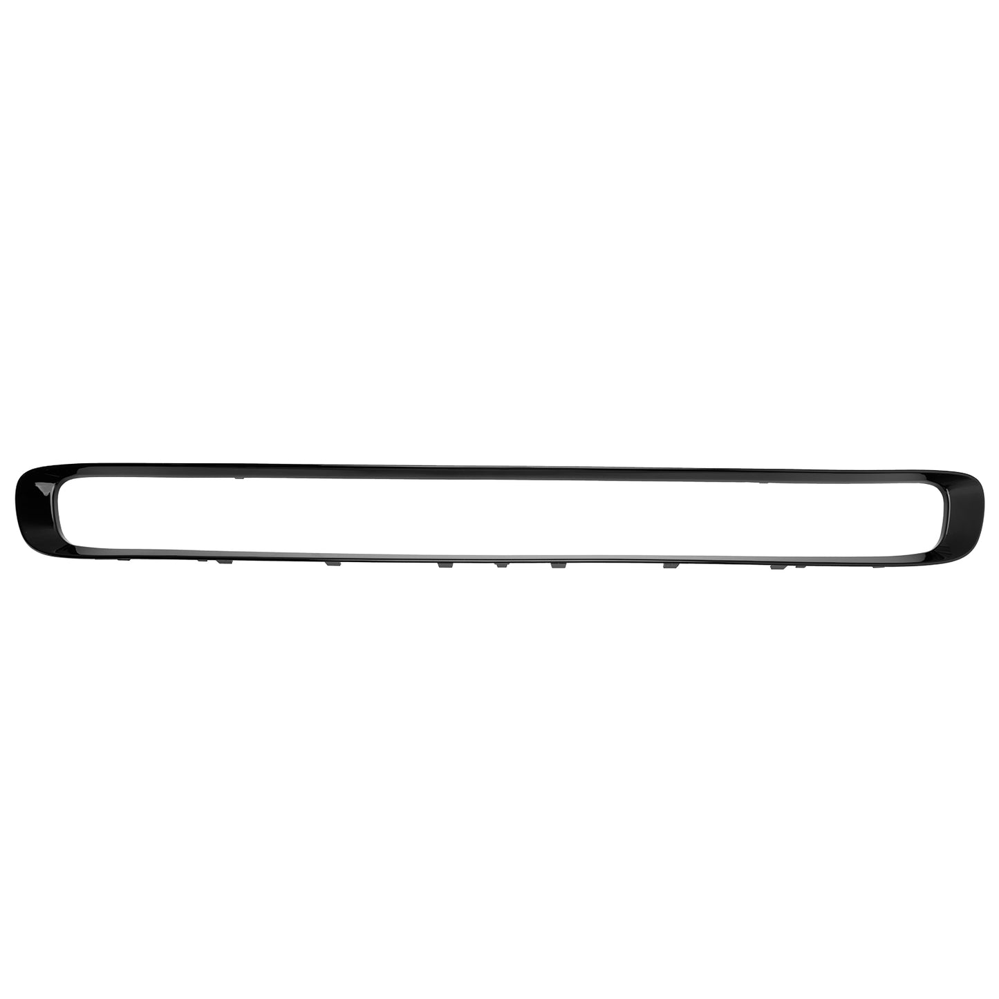 Rivestimento inferiore della griglia del paraurti anteriore 51117355238 per Mini F55 F56 F57 2014-2023