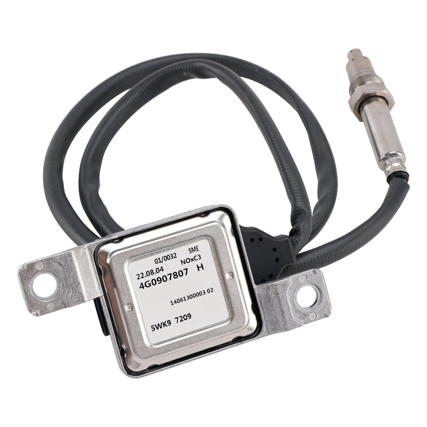 Sensore di ossido di azoto Nox per Audi A7 A6 S6 Avant 15-18 4G0907807H 4G0907807AJ
