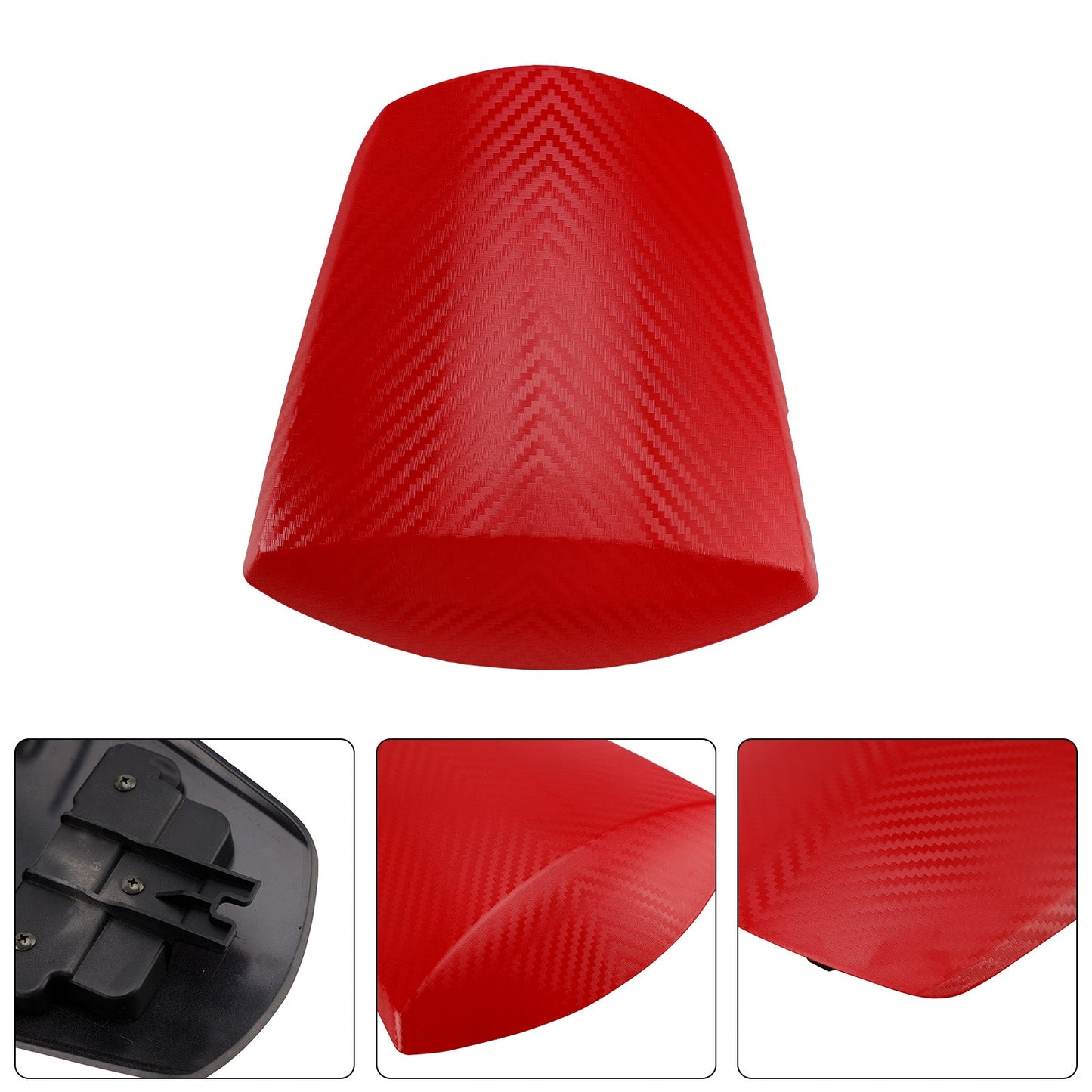 Copertura per sella posteriore per Suzuki GSXR600 GSXR750 K11 2011-2026