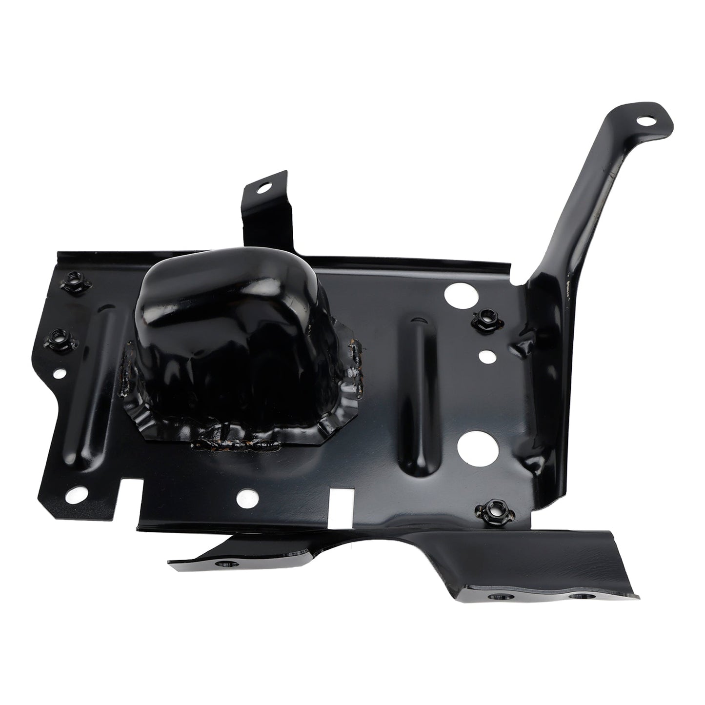 Set di staffe per paraurti anteriore in acciaio per RAM 1500 (modelli 2019-2024) codice 68404156AA