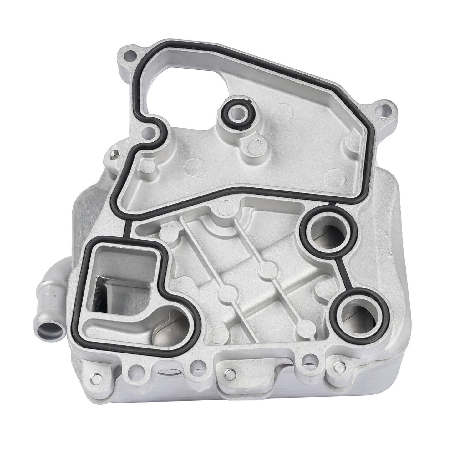 Radiatore olio motore 059117015P per Audi A4 A5 A6 A7 A8 Q5 Q7 VW Touareg 3.0 TDI