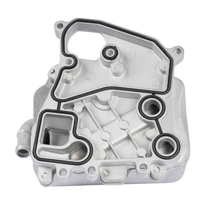 Radiatore olio motore 059117015P per Audi A4 A5 A6 A7 A8 Q5 Q7 VW Touareg 3.0 TDI