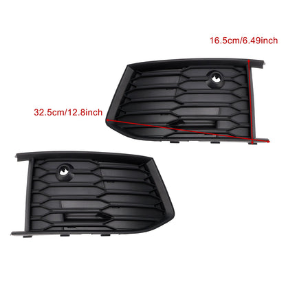 Cornice per fendinebbia anteriore Audi A6 C8 S-Line S6 2019-2023 (2 pezzi)