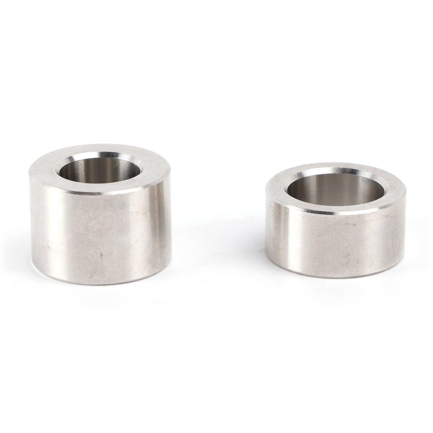 Confezione da 2 pezzi 1600036 Kit eliminatore tubo di bypass con shunt in alluminio e rondelle di tenuta