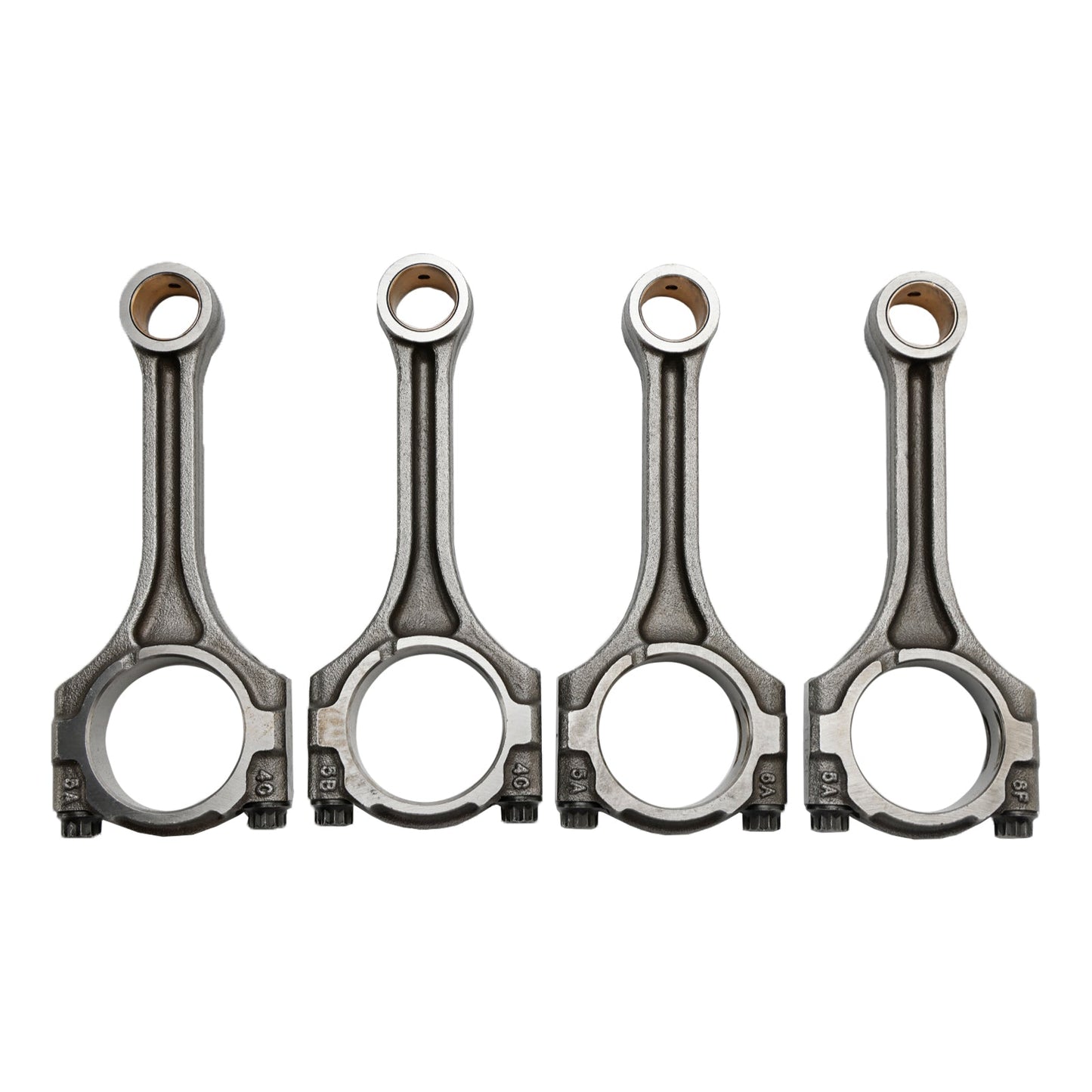 Albero motore e bielle e cuscinetti Kia Cee'd (JD) G4FJ 1.6L 2012–2018 23510-2B700