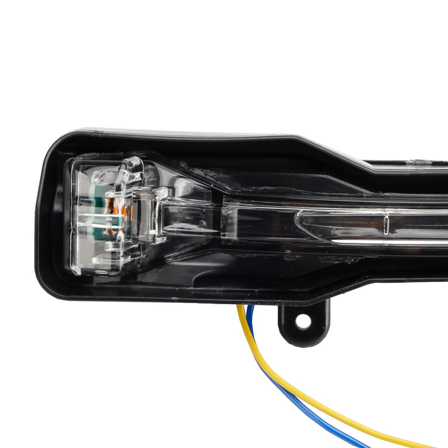 Indicatore di direzione specchietto laterale sinistro per Audi Q5 MK1 Q7 MK1 4L0949101C