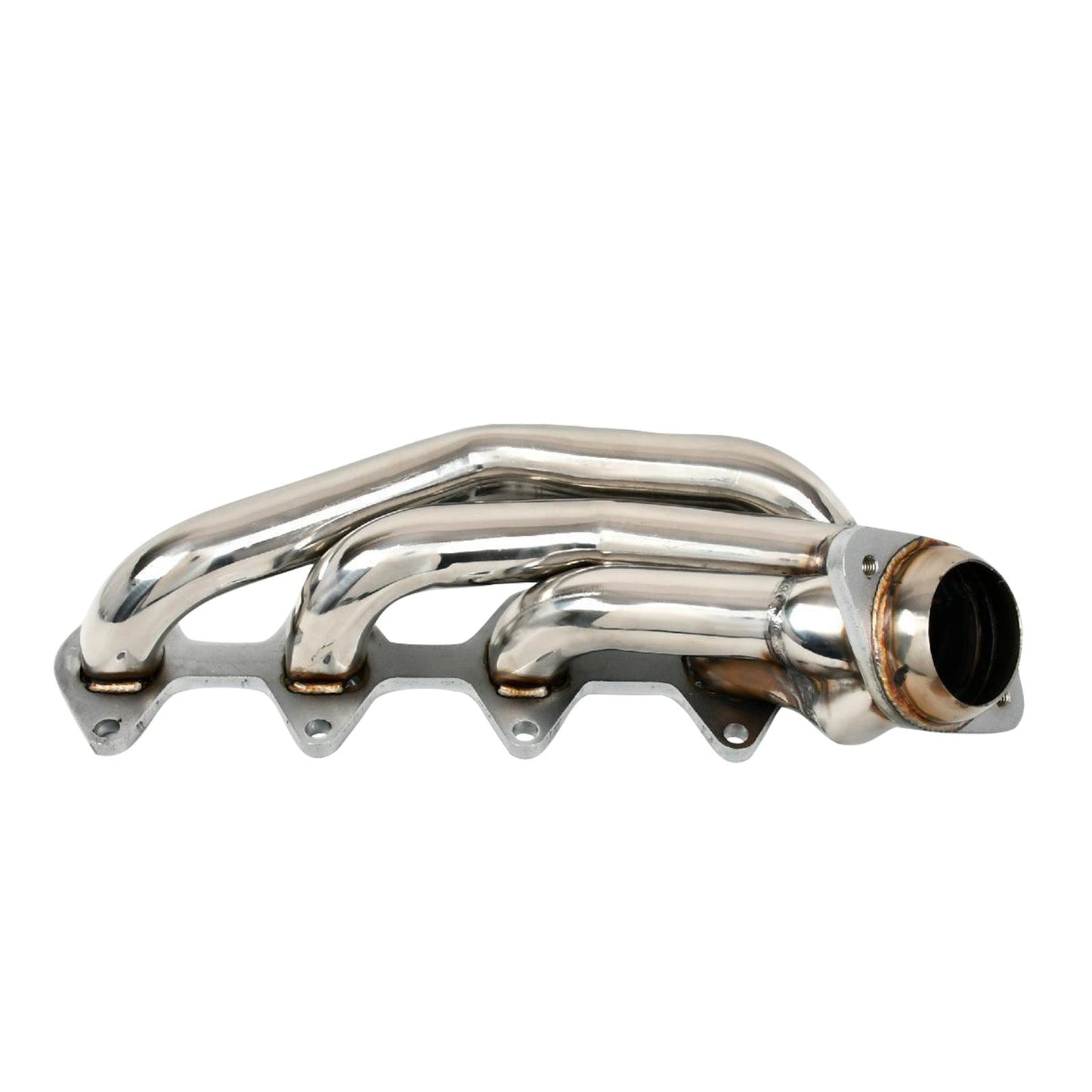 Collettore di scarico corto in acciaio inossidabile Ford Mustang GT 4.6L V8 2005-2010