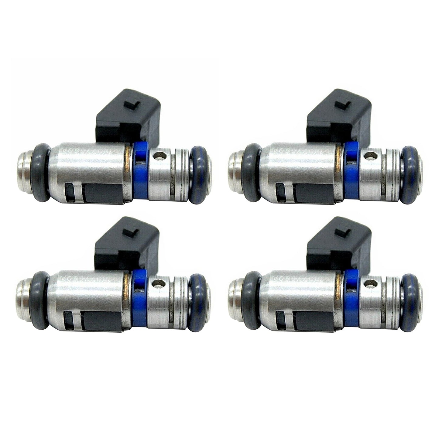 4 iniettori di carburante per Fiat Multipla 1999-2010 Doblo 2001 in poi IWP164