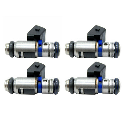 4 iniettori di carburante per Fiat Multipla 1999-2010 Doblo 2001 in poi IWP164
