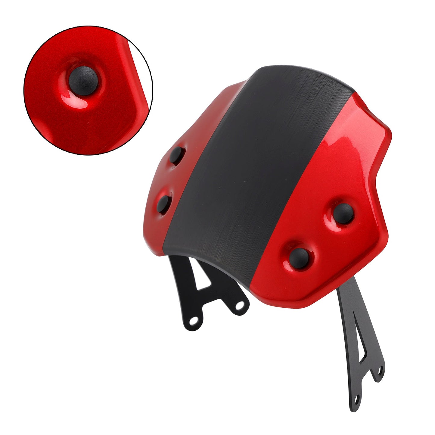 Parabrezza per moto SCRAMBLER 400 X 2024-2025