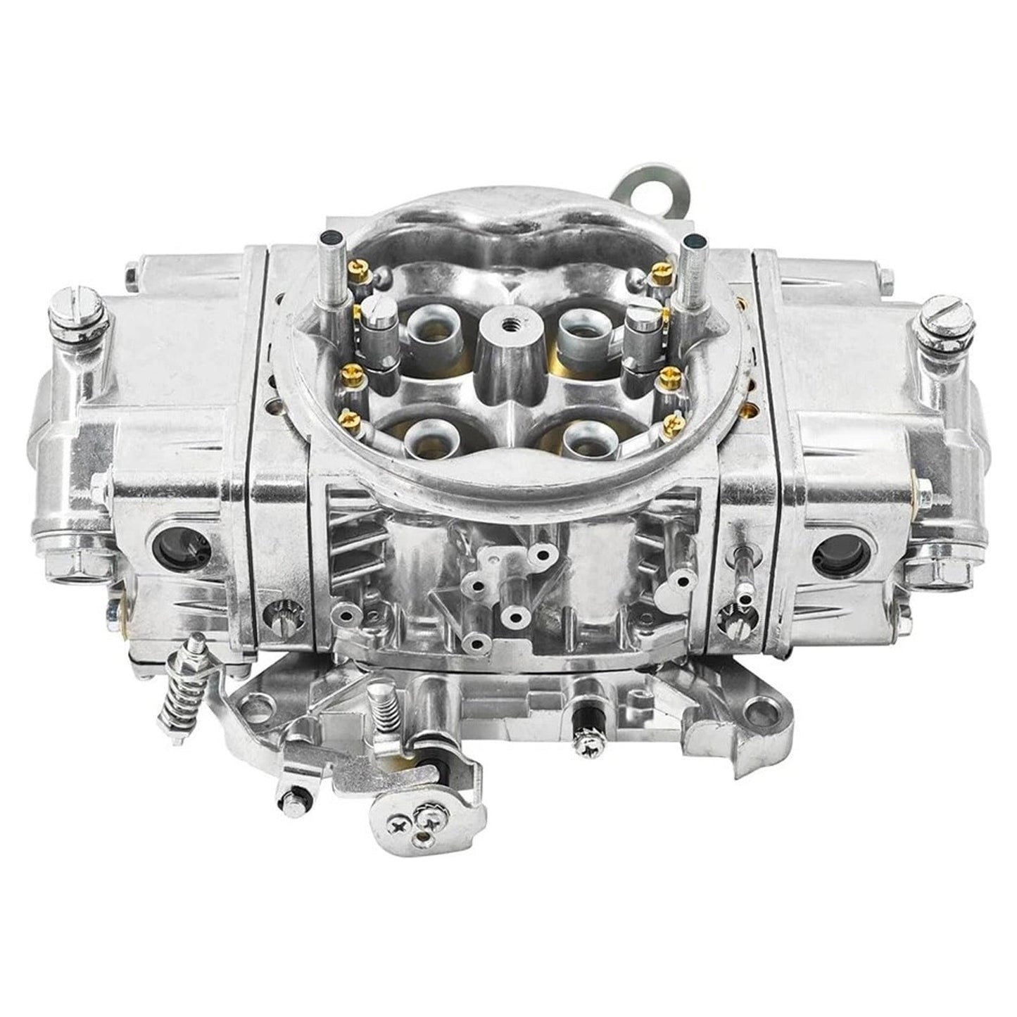 BR-67202 Carburatore secondario meccanico da 950 CFM 4150 a 4 corpi per serie da competizione