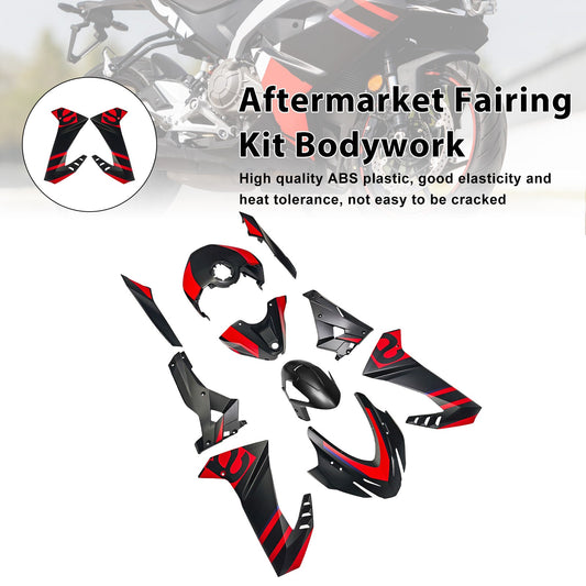 Kit carenatura in plastica ABS per iniezione per Aprilia RS457 2024-2025 05#