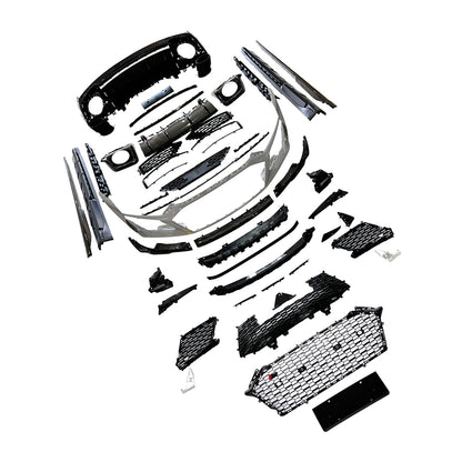 Kit paraurti e carrozzeria per Audi R8 4S 2016-2020, compatibile con i modelli 2021-2024.