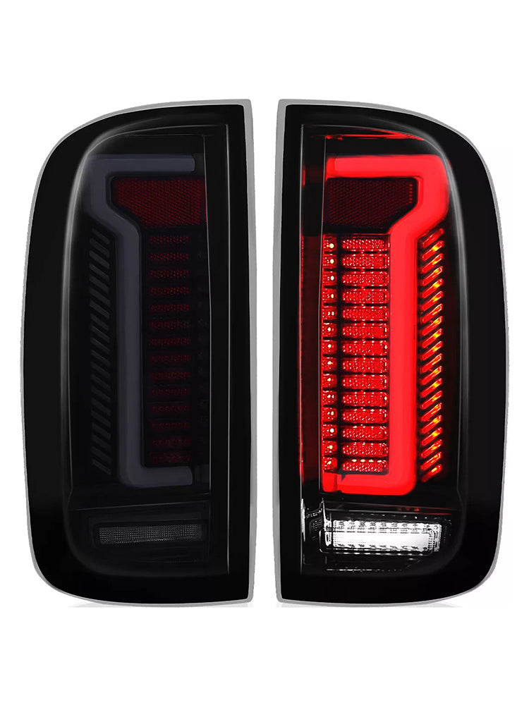 Gruppo ottico posteriore a LED sinistro e destro per Chevy Colorado GMC Canyon 2015-2022