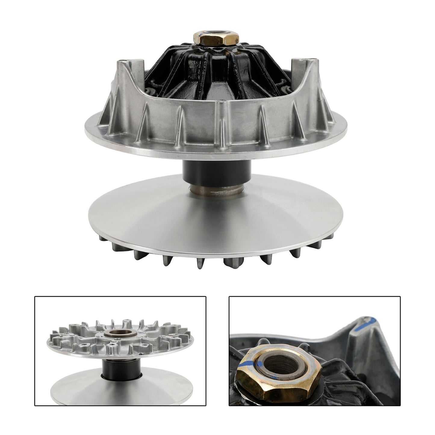 2022 CFMoto CFORCE 600 CF600AZ-3SA Set di pulegge variatore frizione anteriore 0Gs0-051000-10010