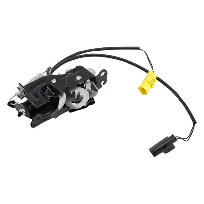 Blocco cofano motore sinistro attivo 51237347410 per BMW Serie 5 G30 F90 G31 2016-2023