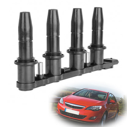 Pacchetto bobine di accensione 95517924 per Vauxhall Astra Corsa Zafira 1.6 1.8