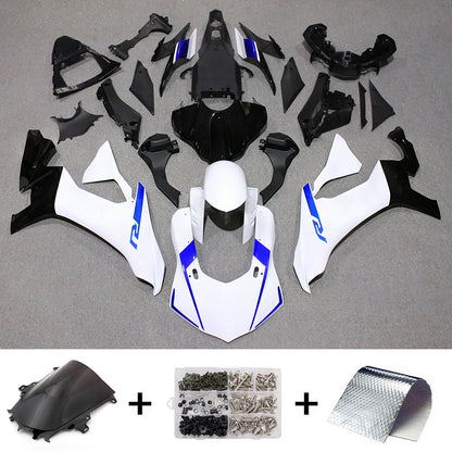 Kit carenatura in plastica ABS a iniezione adatto per Yamaha YZF 1000 R1 2015-2019