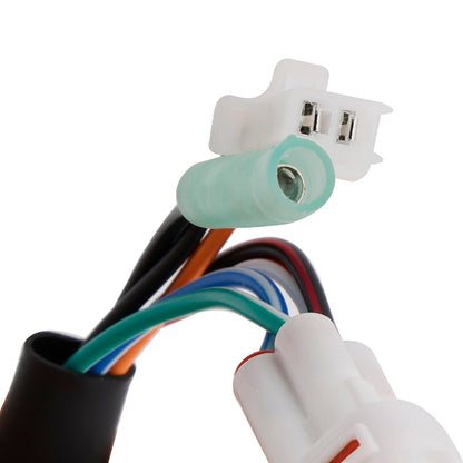 Centralina di accensione CDI compatibile con Yamaha YQ100 Aerox 2000-2002, YW100E, BWS100 2001, codice 4VP-H5540-00.