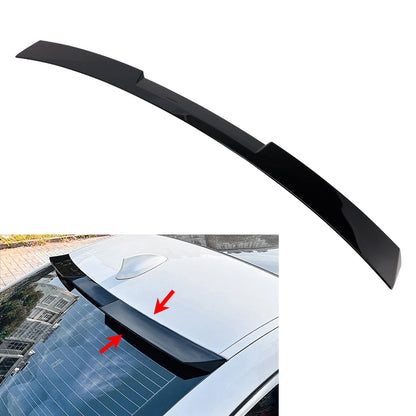Spoiler posteriore per tetto nero lucido per BMW Serie 3 G20 G80 2018+