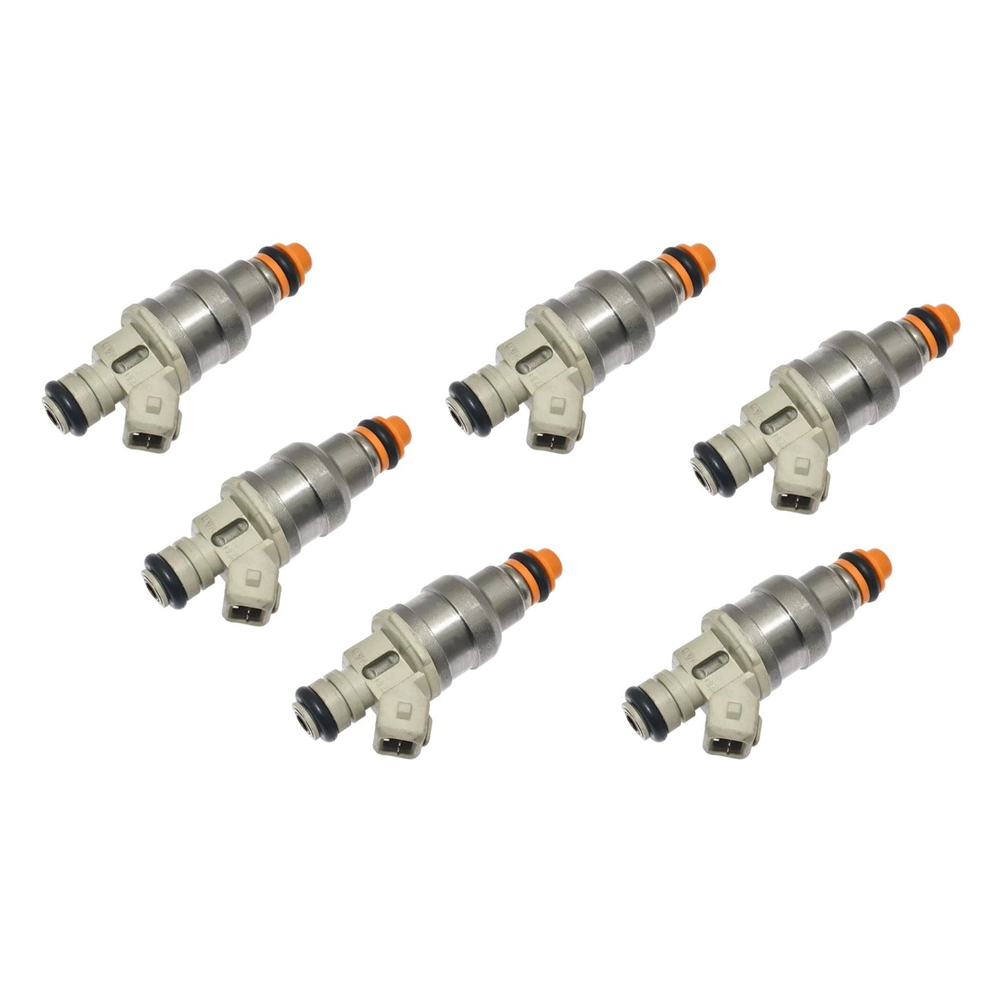 6 iniettori di carburante per Ford Ranger e Mazda B3000 Sable 3.0L V6 F87E-D2A