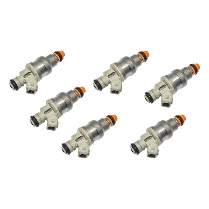 6 iniettori di carburante per Ford Ranger e Mazda B3000 Sable 3.0L V6 F87E-D2A