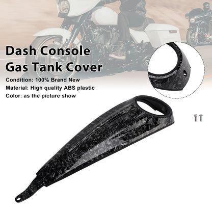 Copertura del serbatoio del carburante per console del cruscotto per Touring Road Glide / Street Glide 2023-2025