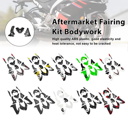 Kit carenatura in plastica ABS a iniezione per Aprilia RS457 2024-2025