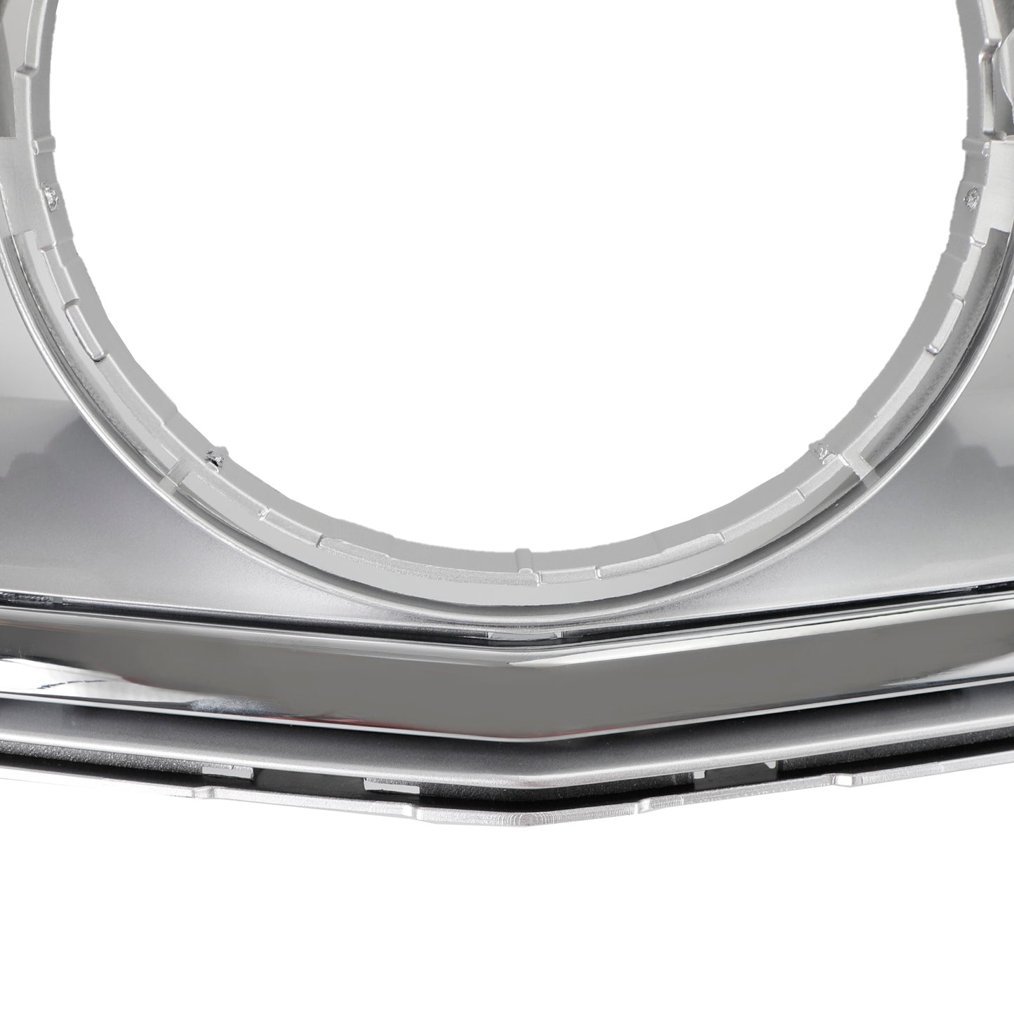 Per Mercedes Benz Classe C W204 C300 C350 2008-2014 Griglia anteriore cromata