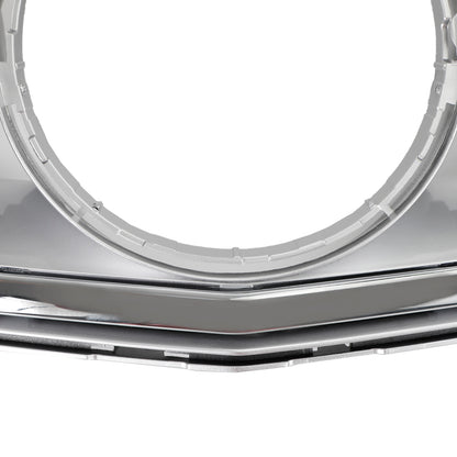 Per Mercedes Benz Classe C W204 C300 C350 2008-2014 Griglia anteriore cromata
