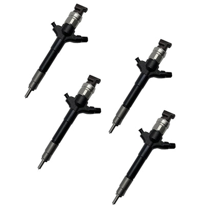 Iniettori di carburante (4 pezzi) per Mitsubishi Triton ML/MN 3.2 (anni 2006-2008) Codice articolo: 095000-5760