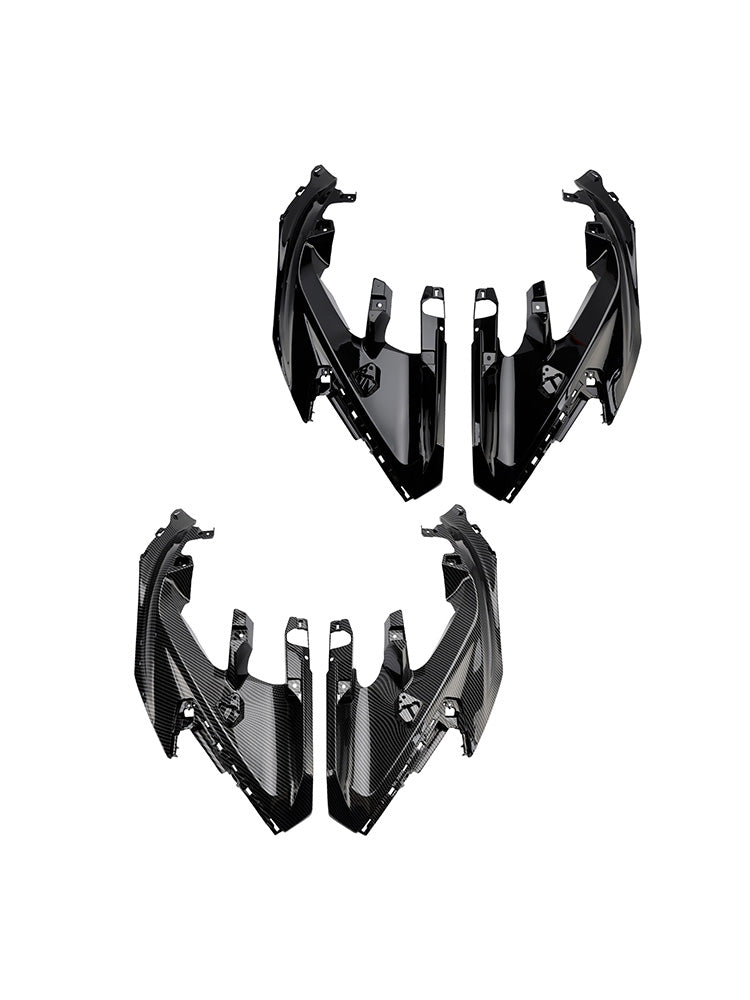 Carenatura del coperchio del telaio laterale centrale Yamaha YZF-R3 R25 2025-2026