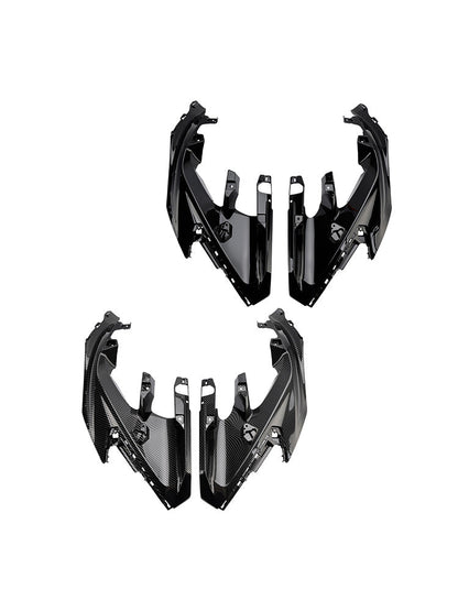 Carenatura del coperchio del telaio laterale centrale Yamaha YZF-R3 R25 2025-2026