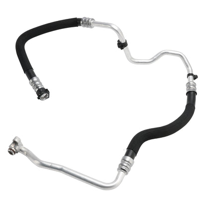 08/2012 - 02/2017 BMW 5' F11 LCI Tubo radiatore olio motore 17227589509 17227589510