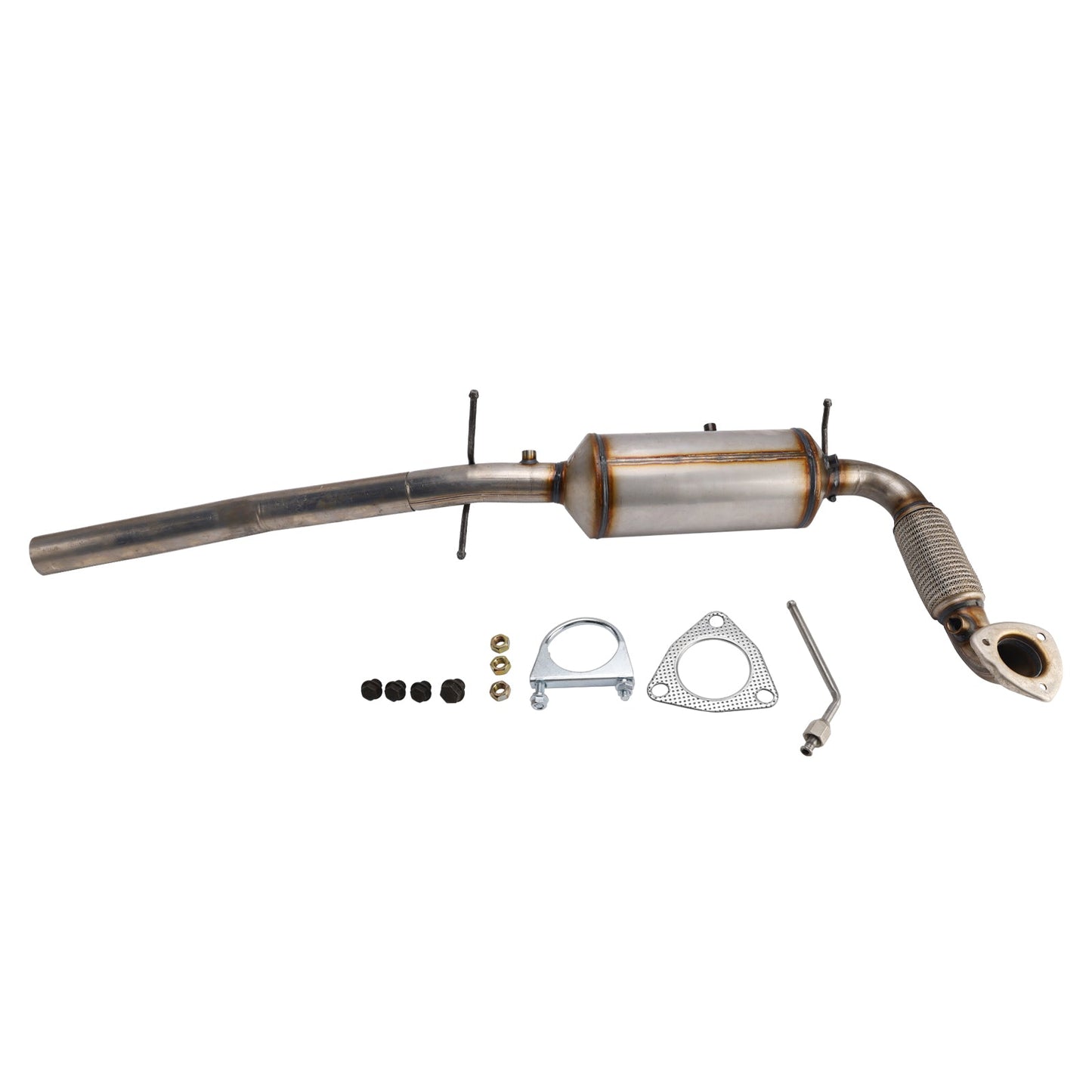Filtro antiparticolato diesel DPF Euro 5 BK315H270CD per Ford Transit Custom V362 V363 Bus 2.2 TDCi 2012-2017