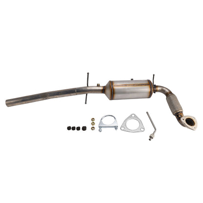 Filtro antiparticolato diesel DPF Euro 5 BK315H270CD per Ford Transit Custom V362 V363 Bus 2.2 TDCi 2012-2017