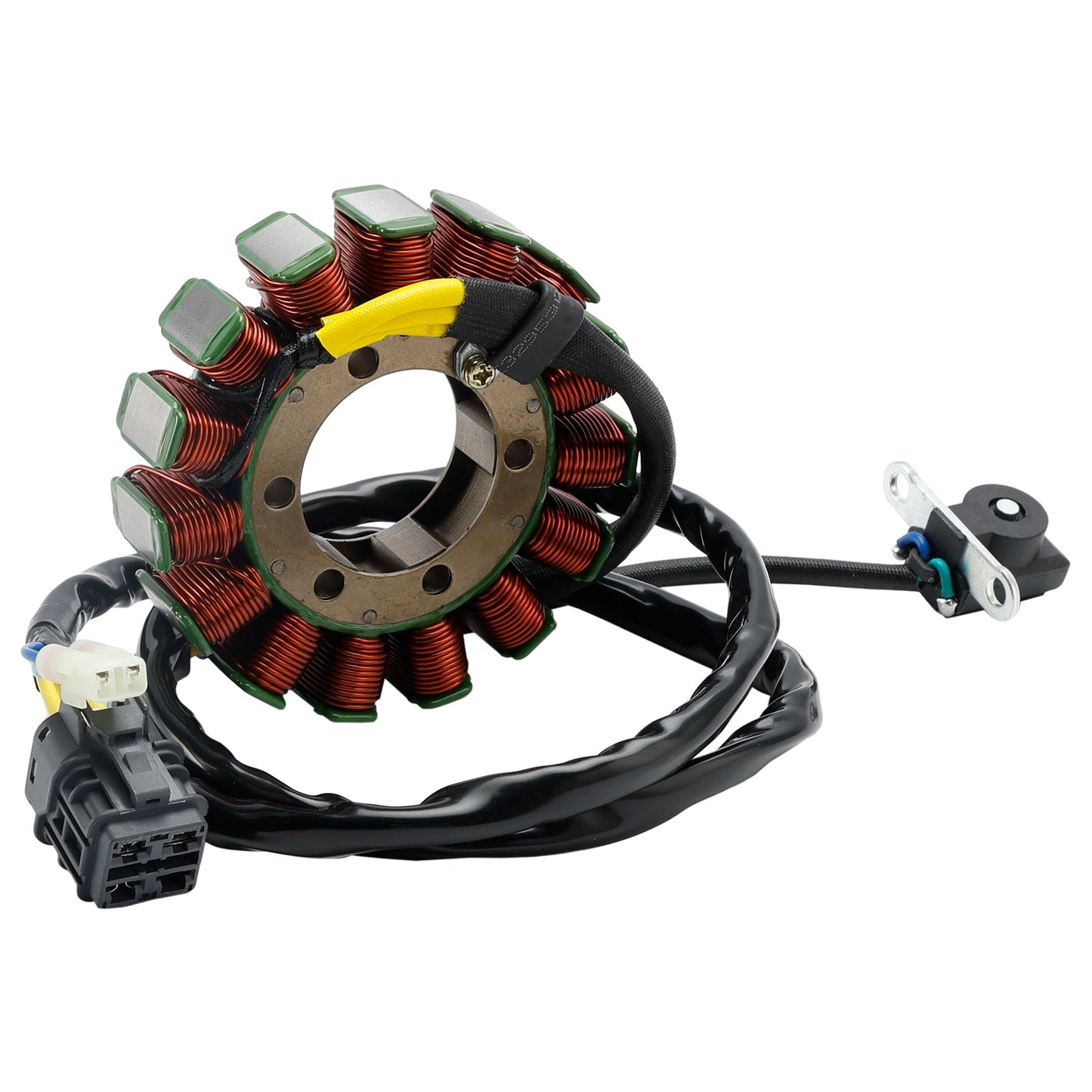 Generatore statore da 105 mm per Triton AX 700 / Defcon 700 / Outback 700