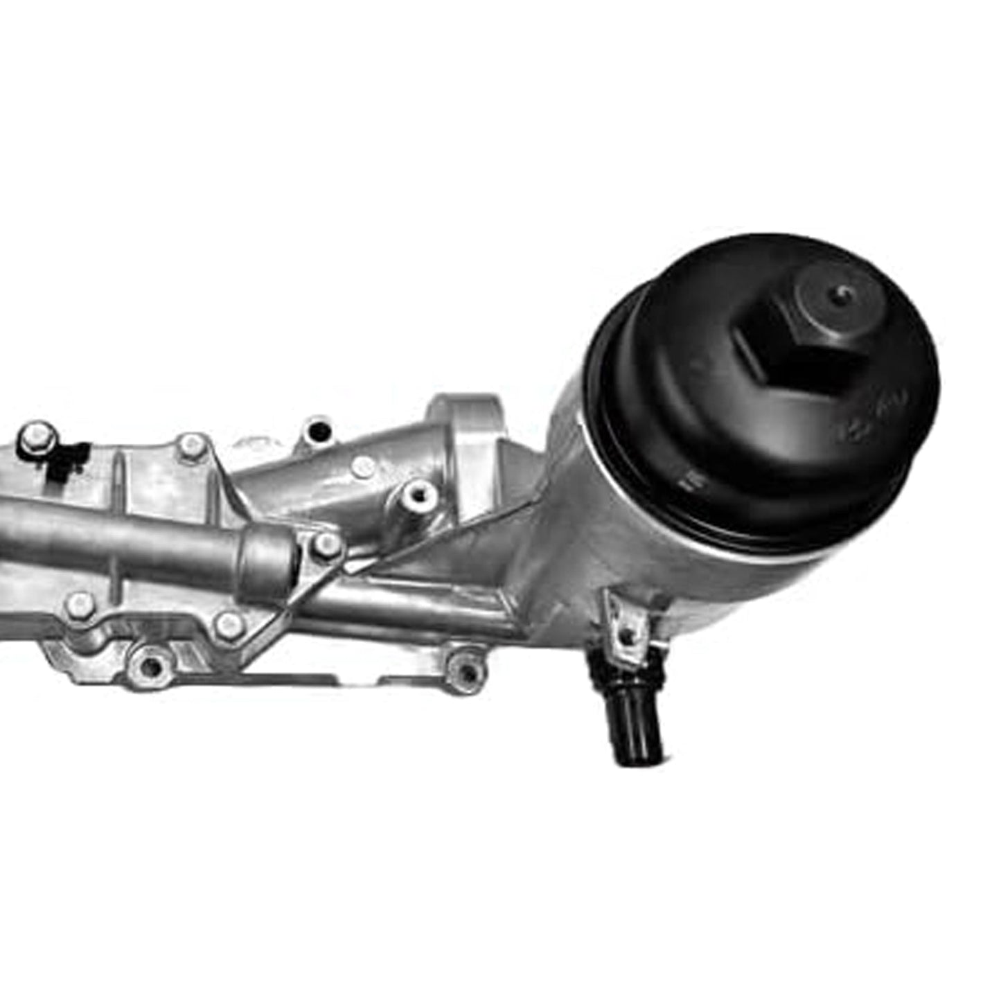 2007-2014 Per Kia Borrego (Mohave) Gruppo filtro olio e radiatore olio 263003C261