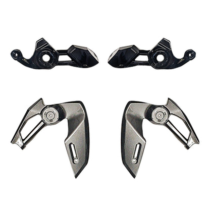 Kit di carene stampate a iniezione per Kawasaki Z900 2025-2026