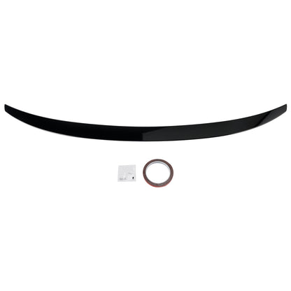 Spoiler posteriore nero lucido per BMW Serie 7 G11 G12 750i 740i 2015-2022
