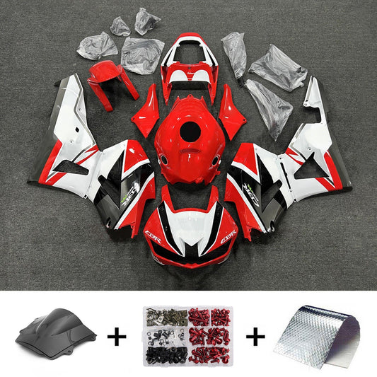 Kit di carene in plastica ABS stampate a iniezione per Honda CBR600RR 2013-2025 F5