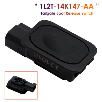 Interruttore di sblocco del portellone posteriore 1L2T-14K147-AA per Ford Kuga 12-17 Mondeo 5 2015-21
